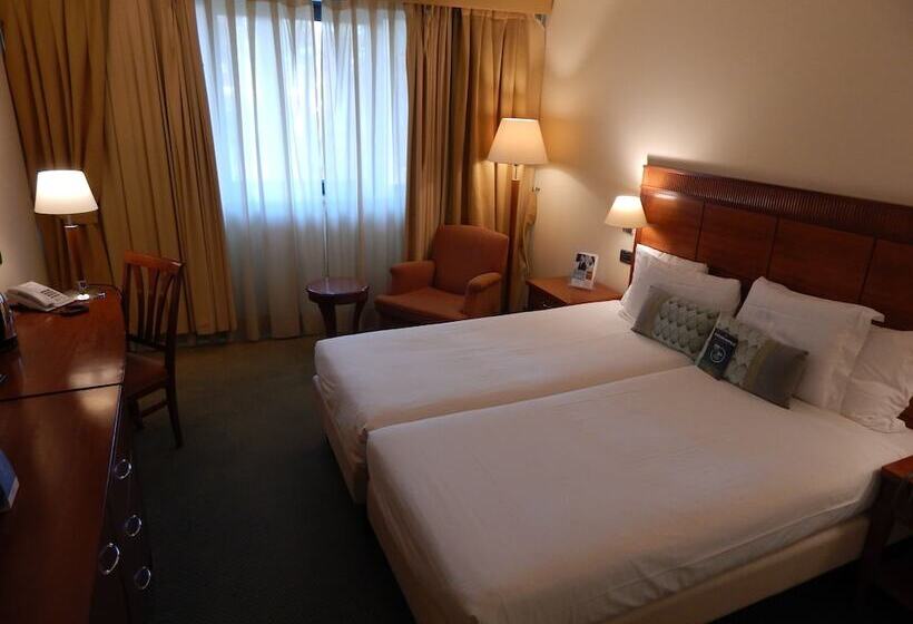 スタンダードルーム, Mercure Leonardo Da Vinci Rome Airport