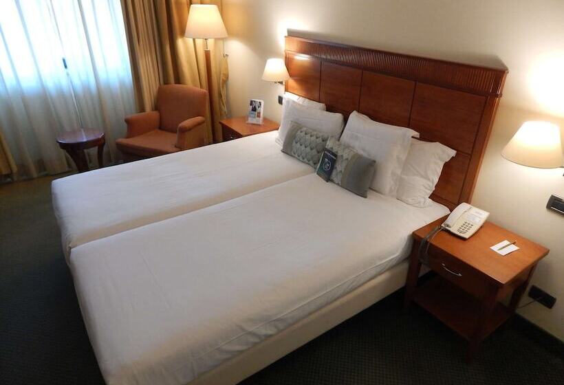 اتاق استاندارد, Mercure Leonardo Da Vinci Rome Airport