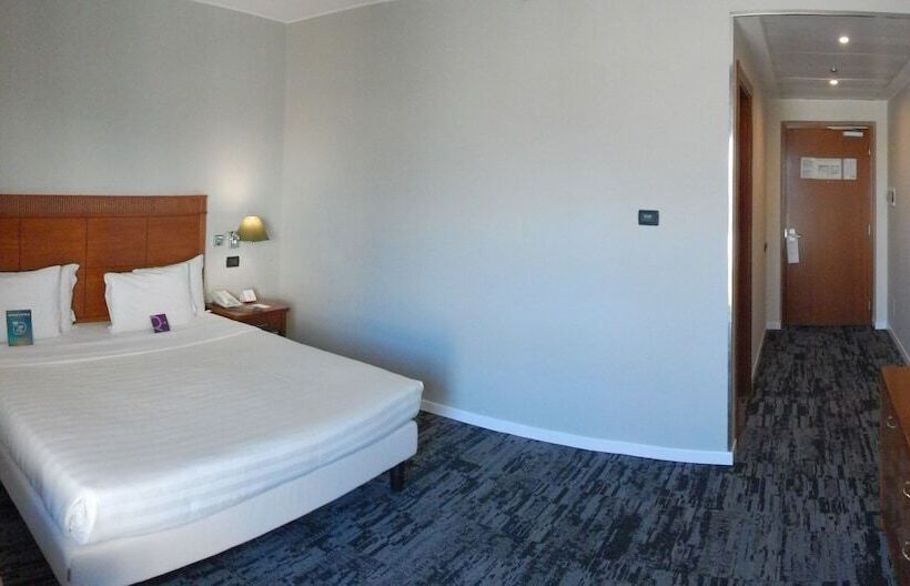 スタンダードルーム, Mercure Leonardo Da Vinci Rome Airport