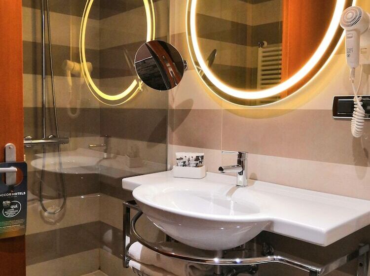 スーペリアールーム, Mercure Leonardo Da Vinci Rome Airport