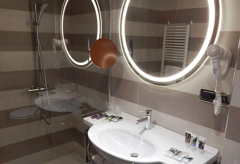 スーペリアールーム, Mercure Leonardo Da Vinci Rome Airport