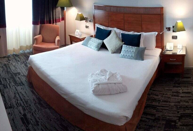 スーペリアールーム, Mercure Leonardo Da Vinci Rome Airport