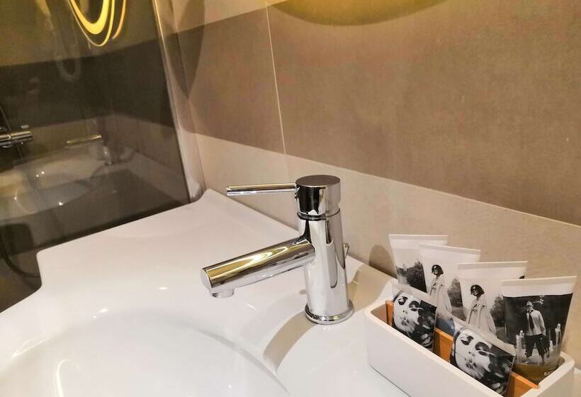 スーペリアールーム, Mercure Leonardo Da Vinci Rome Airport