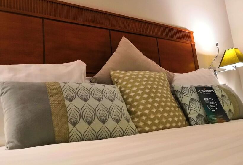 スーペリアールーム, Mercure Leonardo Da Vinci Rome Airport