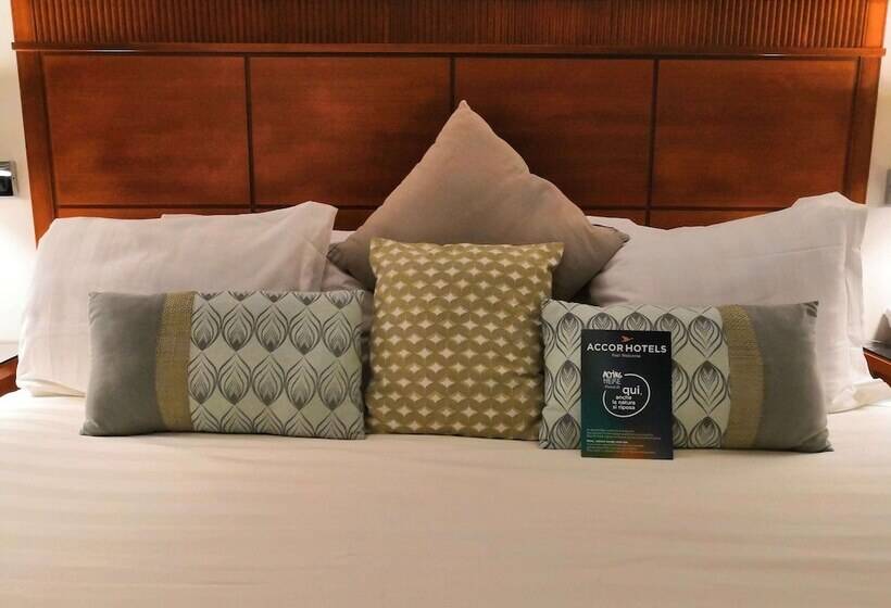 スーペリアールーム, Mercure Leonardo Da Vinci Rome Airport