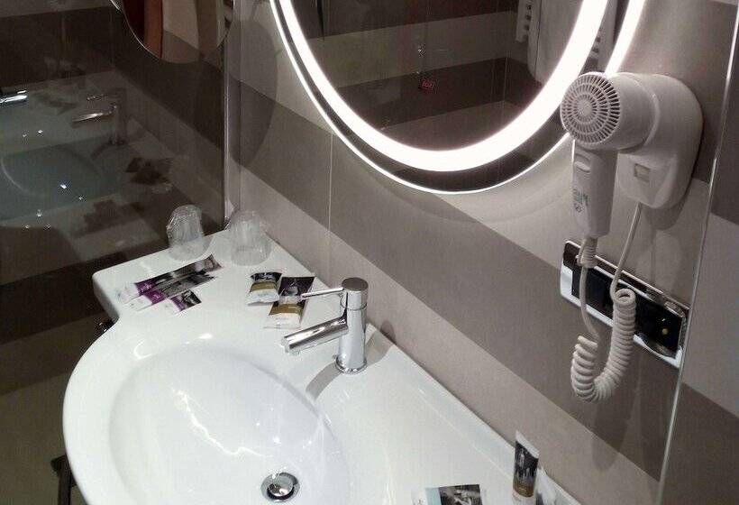 اتاق سوپریور, Mercure Leonardo Da Vinci Rome Airport