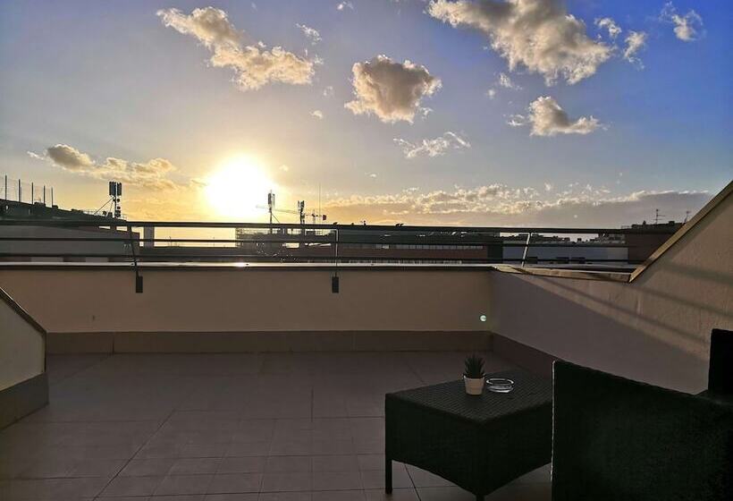 プレステージルーム, Mercure Leonardo Da Vinci Rome Airport