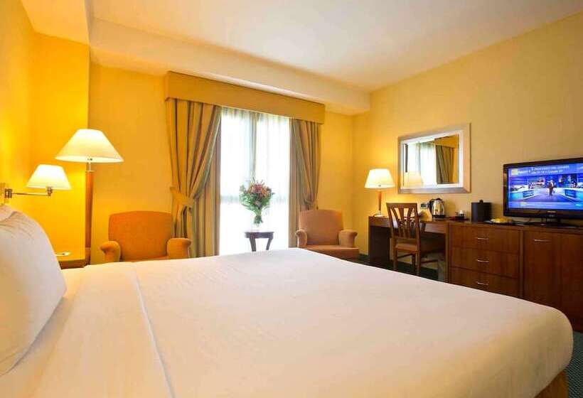 Prestigerum, Mercure Leonardo Da Vinci Rome Airport