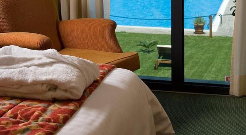 スタンダードルーム, Mercure Leonardo Da Vinci Rome Airport