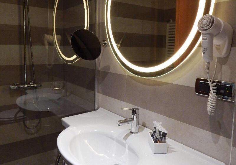 スーペリアールーム, Mercure Leonardo Da Vinci Rome Airport