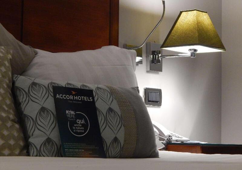 スーペリアールーム, Mercure Leonardo Da Vinci Rome Airport