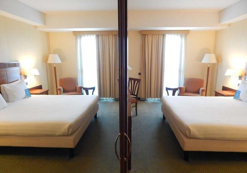 اتاق سوپریور, Mercure Leonardo Da Vinci Rome Airport