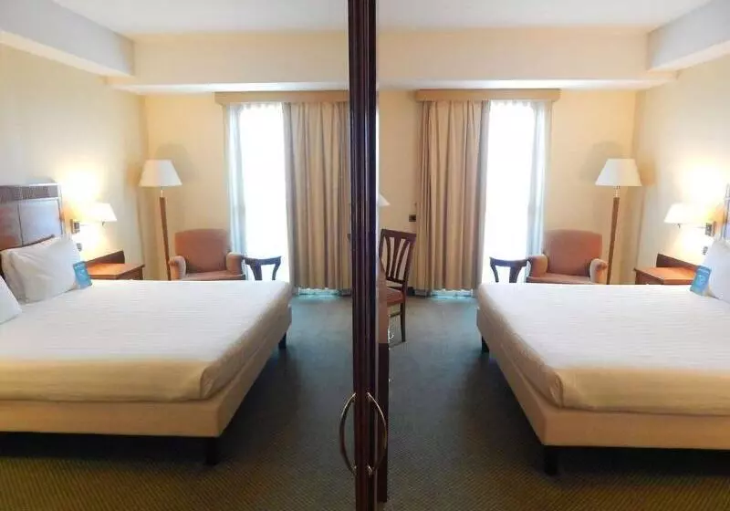 اتاق سوپریور, Mercure Leonardo Da Vinci Rome Airport