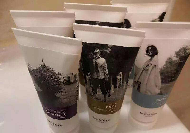 اتاق استاندارد, Mercure Leonardo Da Vinci Rome Airport
