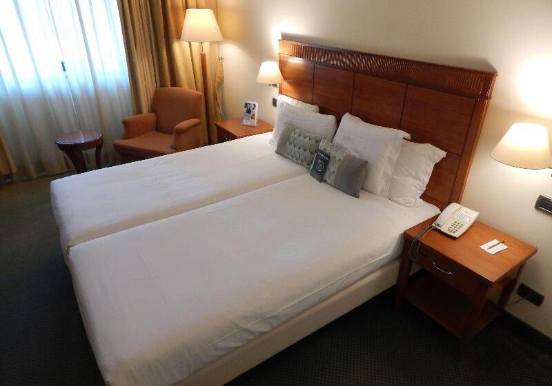 スタンダードルーム, Mercure Leonardo Da Vinci Rome Airport