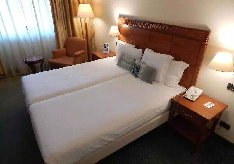اتاق استاندارد, Mercure Leonardo Da Vinci Rome Airport