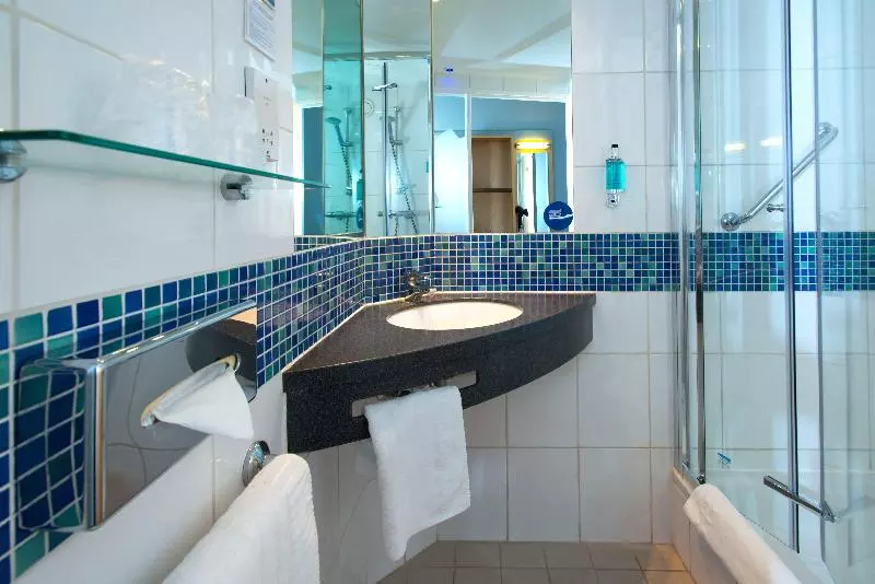 اتاق استاندارد, Mercure Leonardo Da Vinci Rome Airport