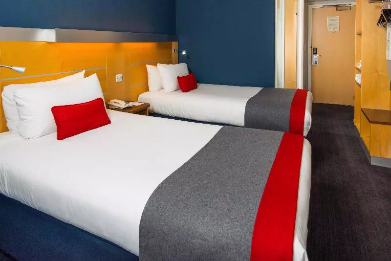اتاق استاندارد, Mercure Leonardo Da Vinci Rome Airport