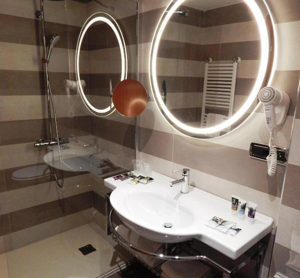 اتاق سوپریور, Mercure Leonardo Da Vinci Rome Airport