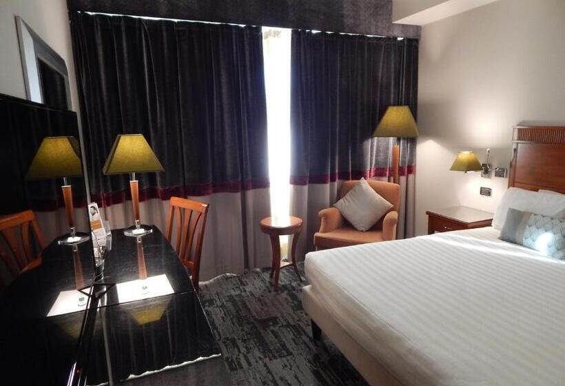 スーペリアールーム, Mercure Leonardo Da Vinci Rome Airport