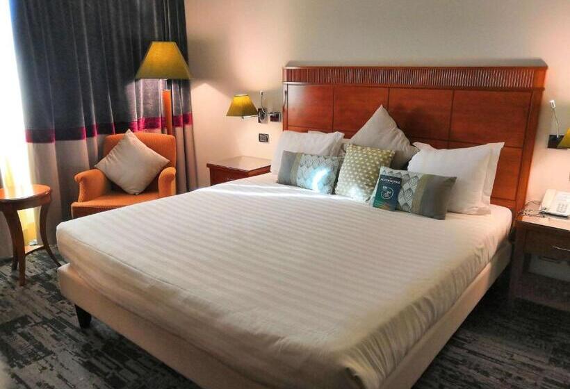 スーペリアールーム, Mercure Leonardo Da Vinci Rome Airport