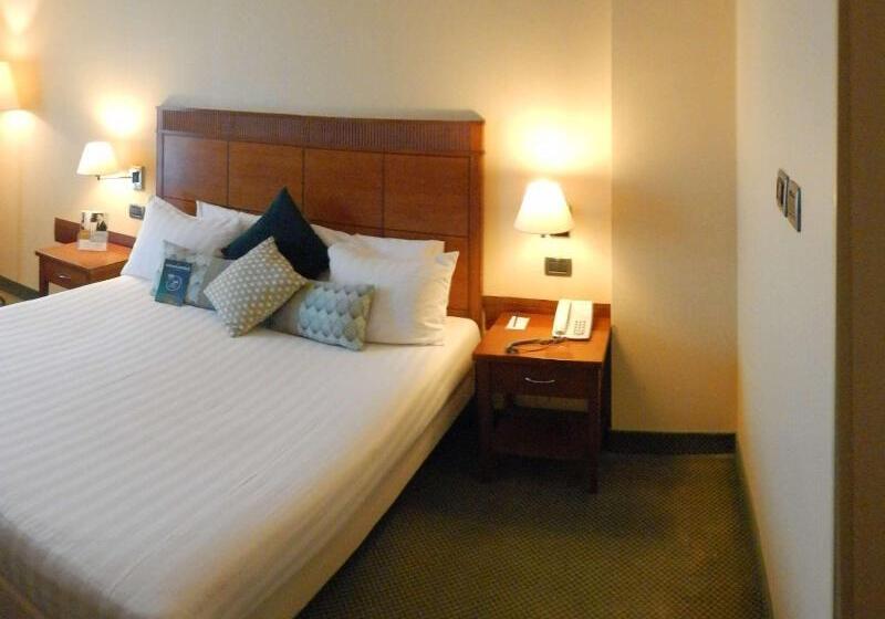 اتاق استاندارد, Mercure Leonardo Da Vinci Rome Airport