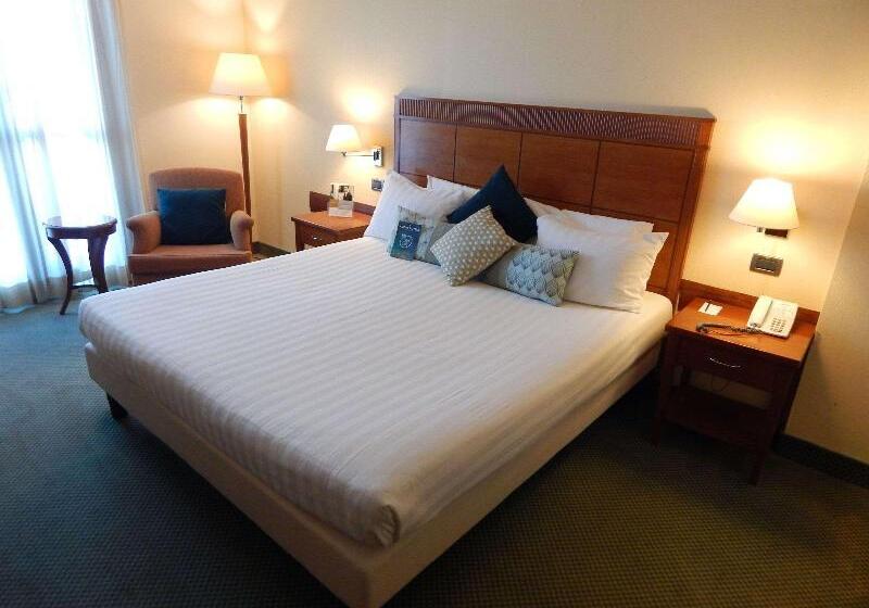 اتاق استاندارد, Mercure Leonardo Da Vinci Rome Airport
