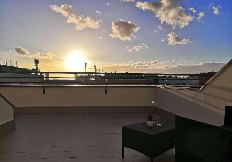 スタンダードルーム, Mercure Leonardo Da Vinci Rome Airport