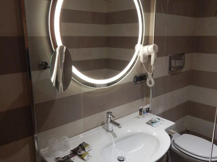 スーペリアールーム, Mercure Leonardo Da Vinci Rome Airport