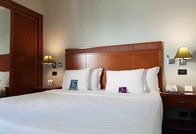 スーペリアールーム, Mercure Leonardo Da Vinci Rome Airport