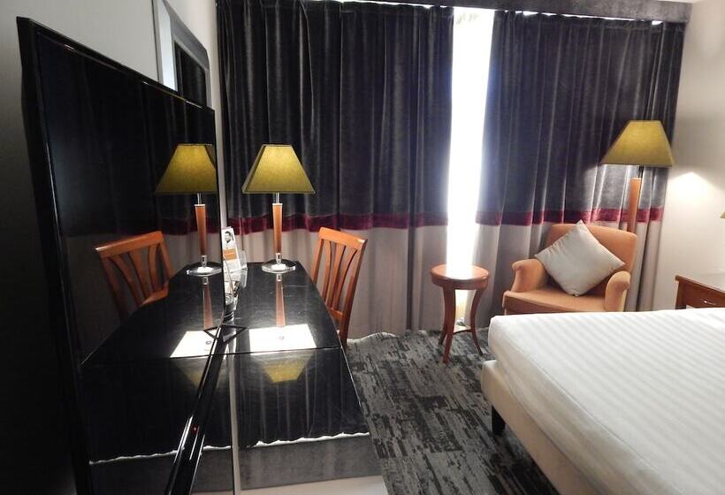 اتاق سوپریور, Mercure Leonardo Da Vinci Rome Airport