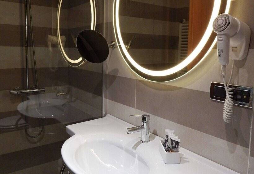 スーペリアールーム, Mercure Leonardo Da Vinci Rome Airport