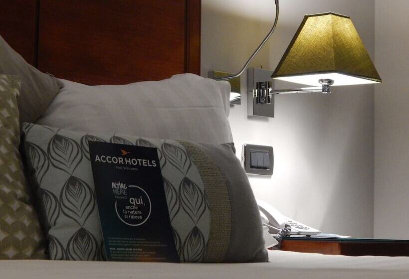 スーペリアールーム, Mercure Leonardo Da Vinci Rome Airport