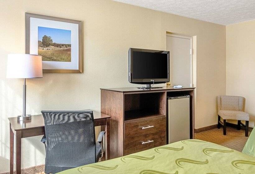 스탠다드 룸 더블 침대 2개, Quality Inn Burkeville Hwy 360 & 460