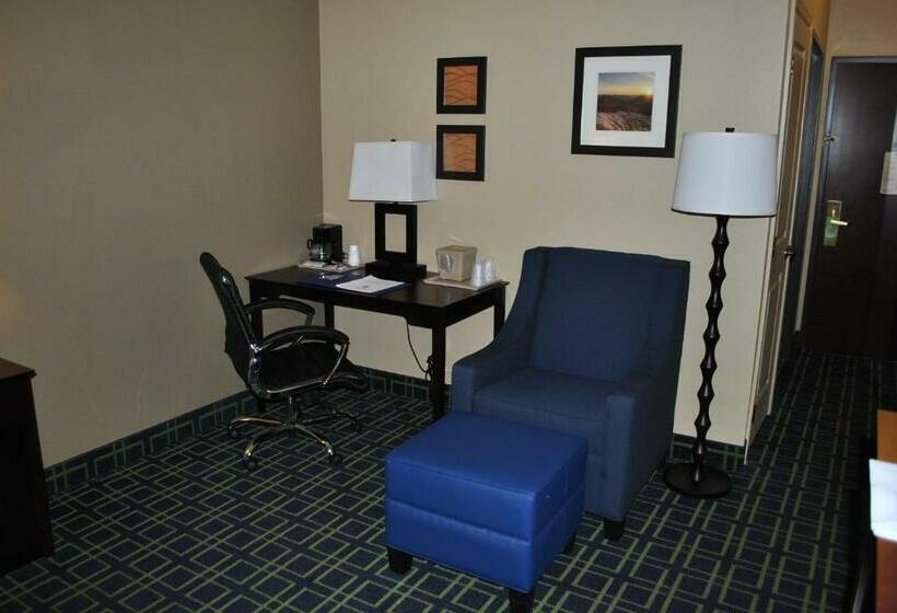 スタンダードルーム, Quality Inn