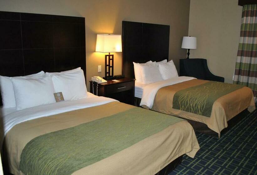 スタンダードルーム, Quality Inn