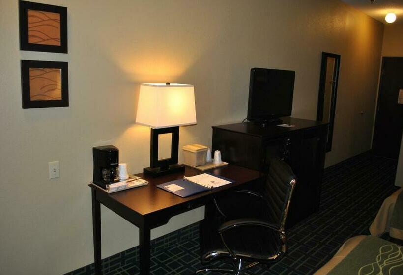 スタンダードルーム, Quality Inn