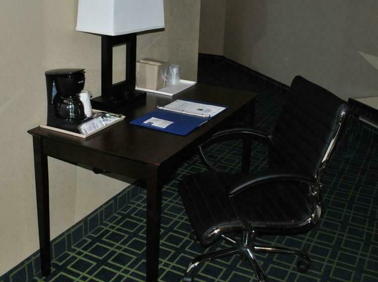 スタンダードルーム, Quality Inn