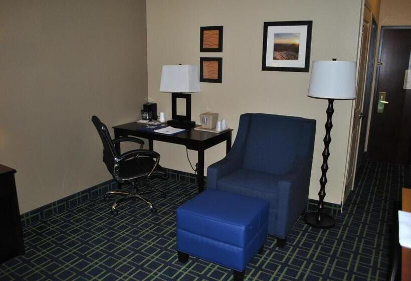 キングサイズベッドのスタンダードルーム, Quality Inn