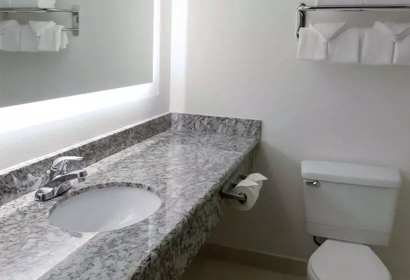 スイート, Quality Inn & Suites Everett