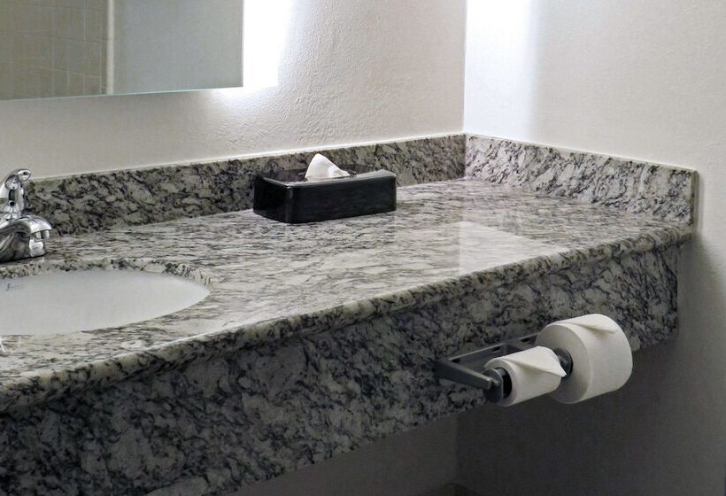 套房, Quality Inn & Suites Everett