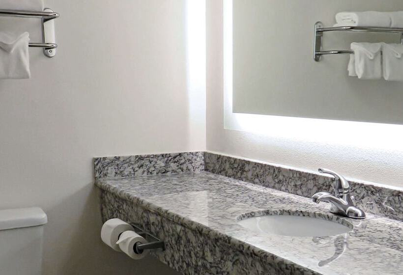 套房, Quality Inn & Suites Everett