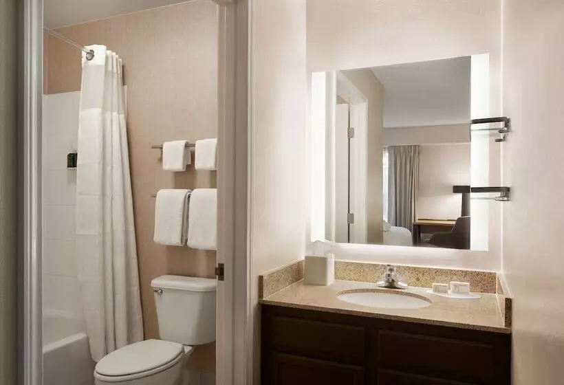 2ベッドスイートルーム, Residence Inn By Marriott Chicago / Bloomingdale