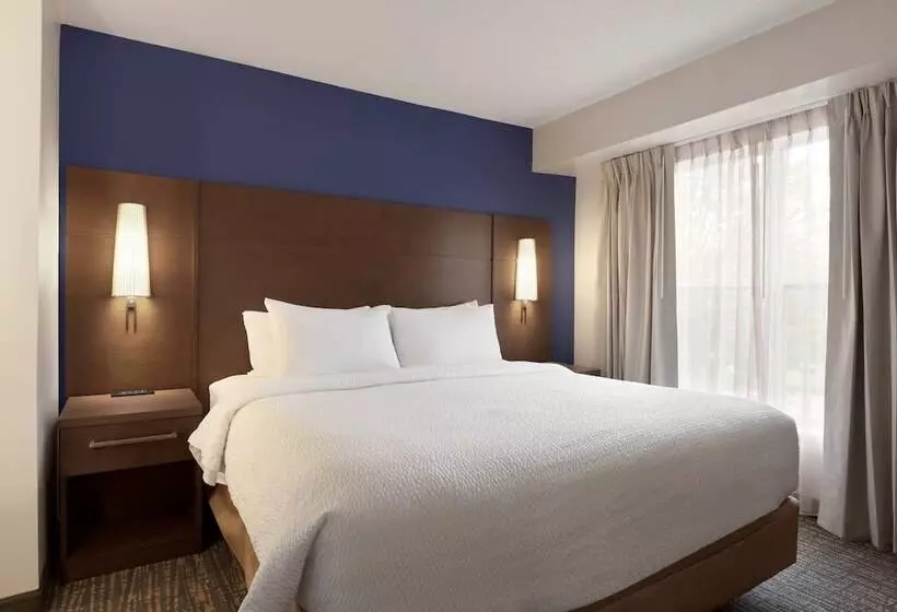 2ベッドスイートルーム, Residence Inn By Marriott Chicago / Bloomingdale