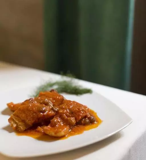 اتاق استاندارد, Ristorante Umbria