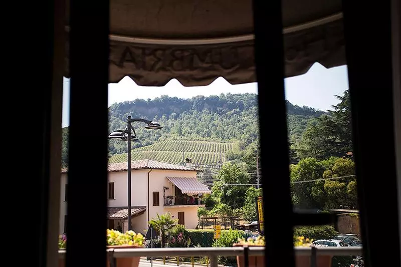 اتاق استاندارد سه نفره, Ristorante Umbria