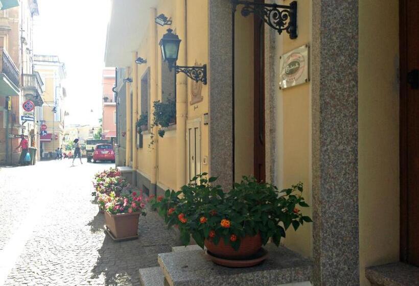 غرفة قياسية فردية, Terranova