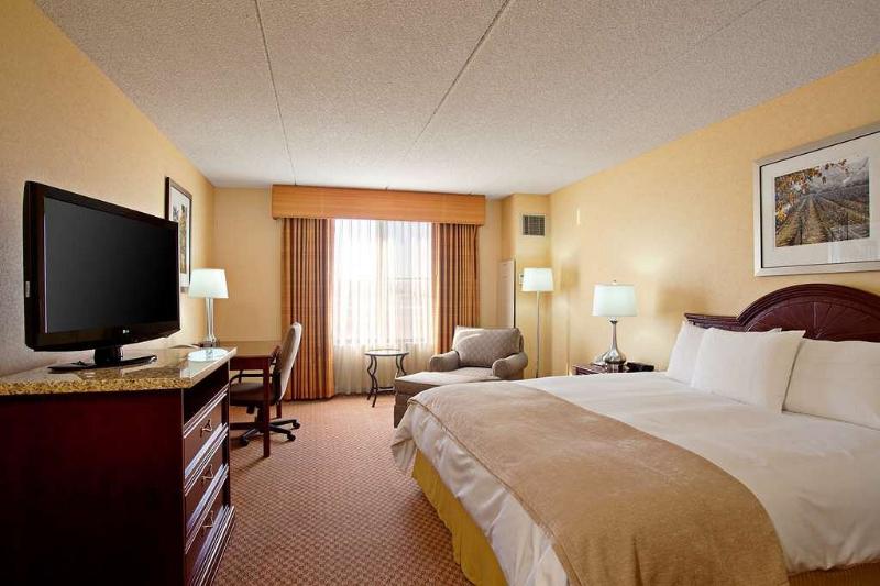 身障者適用スタンダードルーム, Wyndham Garden San Diego