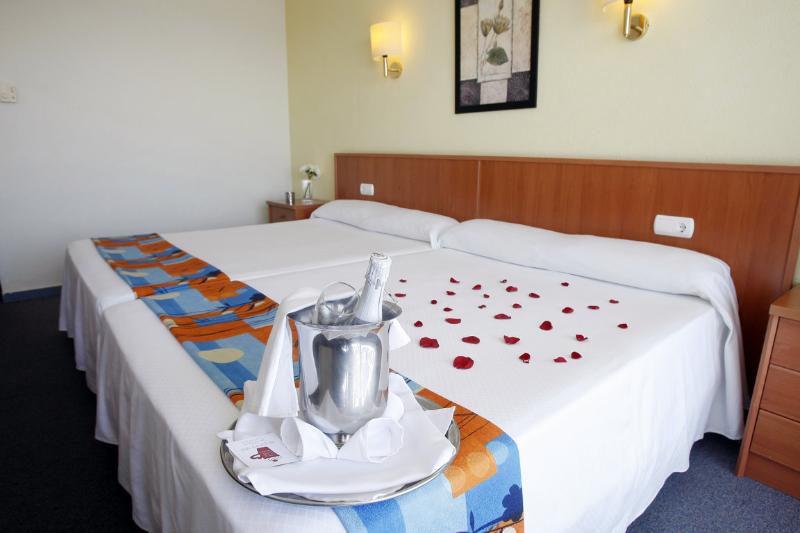 ジュニアスイート, Wyndham Garden San Diego