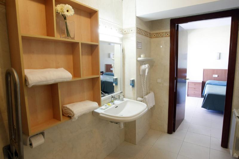 ジュニアスイート, Wyndham Garden San Diego